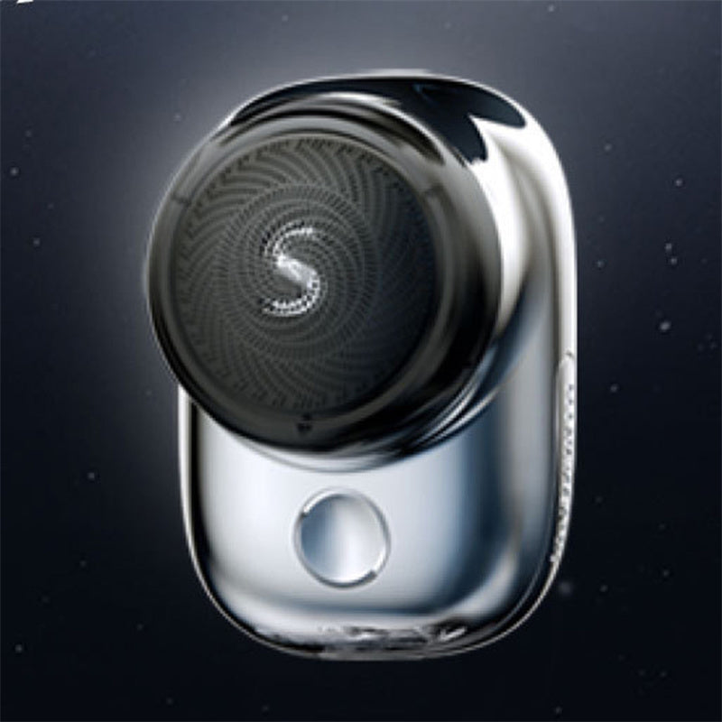 Electric Mini Travel Shaver For Men-Pocket Size Washable Electronic Razor-Men Rechargeable Portable Cordless Shaving Face Beard Electric Mini Travel Shaver For Men-Pocket Size Washable Electronic Razor-Men Rechargeable Portable Cordless Shaving Face Beard